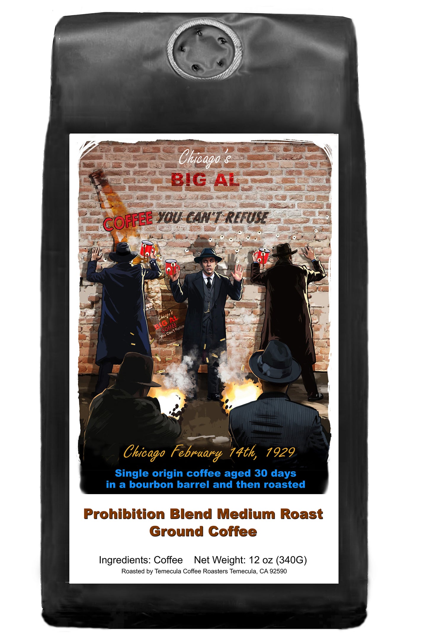 Prohibition Blend